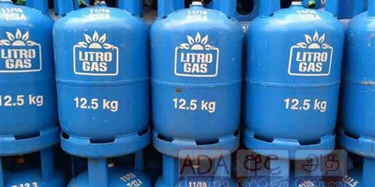 லிட்ரோ எரிவாயு விலையில் மாற்றமில்லை – நிறுவனம் அறிவிப்பு!