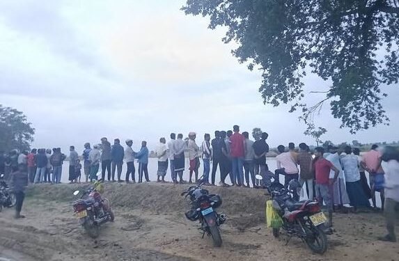 முதலை இழுத்துச் சென்ற நபரை தேடும் பணி மீண்டும் ஆரம்பம்!