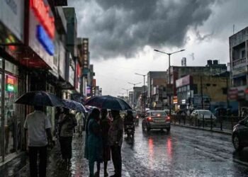 மீண்டும் மழை அதிகரிக்கும் சாத்தியம்