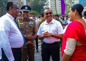 திருட்டு, ஊழலற்ற அபிவிருத்தியே அரசாங்கத்தின் நோக்கம்