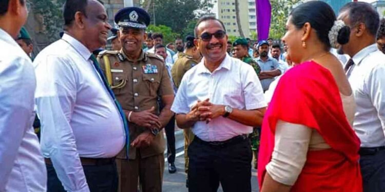 திருட்டு, ஊழலற்ற அபிவிருத்தியே அரசாங்கத்தின் நோக்கம்