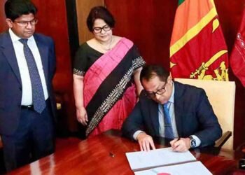 நடைமுறைக்கு வந்தது துறைமுக நகரத் திருத்தச் சட்டம்!