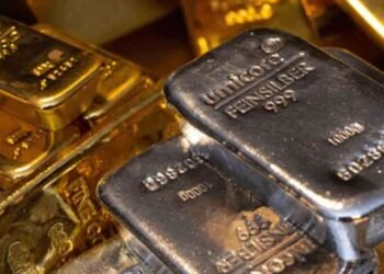 உலகத் தங்க மற்றும் வெள்ளி விலைகளில் சடுதியான வீழ்ச்சி