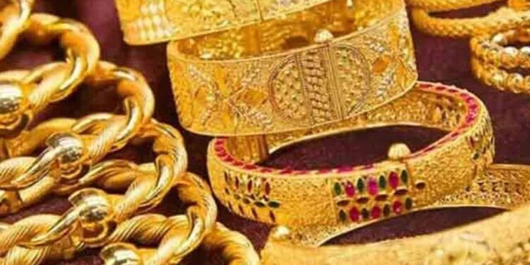 தங்கம் விலை மேலும் அதிகரிப்பு!