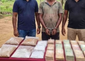 ஒழுங்கமைக்கப்பட்ட குற்றவாளியின் கூட்டாளி ஒருவர் பொலிஸாரால் கைது