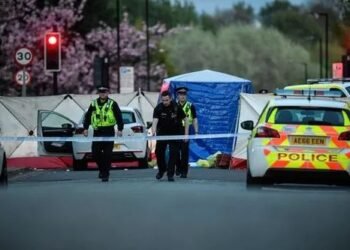 கிரேட்டர் மான்செஸ்டரில் கத்திக் குத்து! ஒருவர் உயிரிழப்பு