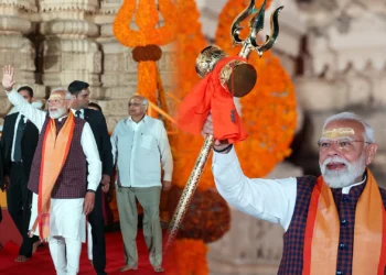 வரலாற்றை அழிக்க முயற்சிகள் நடந்ததாக பிரதமர் மோடி ஆதங்கம்