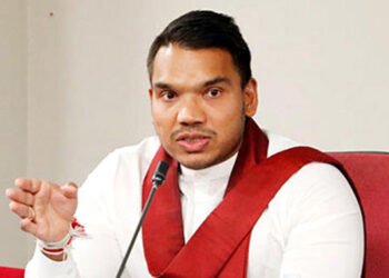 பிரதமருக்கு எதிரான நம்பிக்கையில்லாப் பிரேரணை – நாமலின் நிலைப்பாடு என்ன?