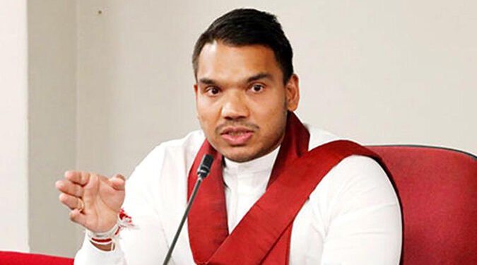 பிரதமருக்கு எதிரான நம்பிக்கையில்லாப் பிரேரணை – நாமலின் நிலைப்பாடு என்ன?