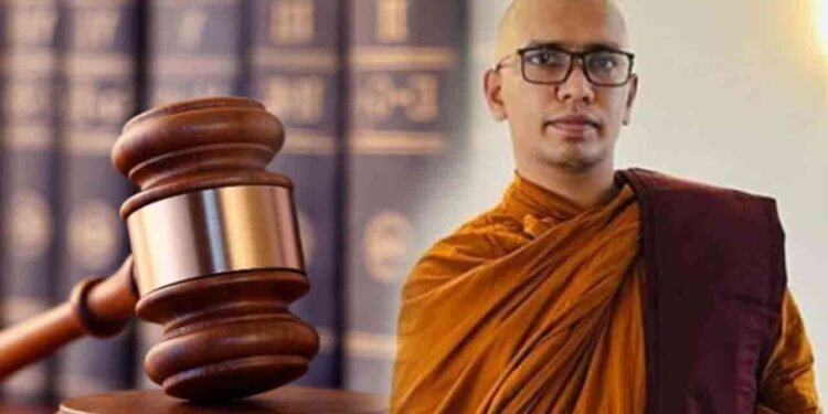 பலங்கொட கஸ்ஸப தேரரின் ரிட் மனு பரிசீலனைக்கு