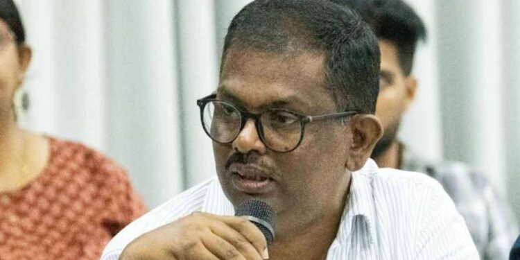 அரசாங்கம் தமது ஹட்டன் பிரகடனத்தை மீளவும் வாசிப்பது அவசியம் – திலகர்