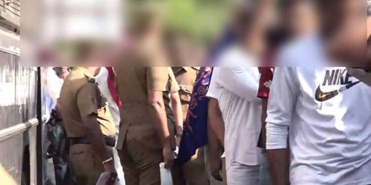 பாதிரியார் மீதான தாக்குதல்: 6 பொலிஸ் உத்தியோகத்தர்களுக்கும் பிணை!