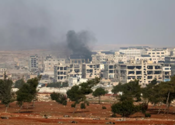 அலெப்போவில் கடும் மோதல் – ஆயிரக்கணக்கானோர் இடம்பெயர்வு