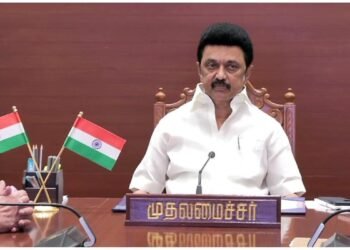 தமிழக முதலமைச்சர் மு.க.ஸ்டாலின் தலைமையில் அமைச்சரவை கூட்டம் கூடியது!