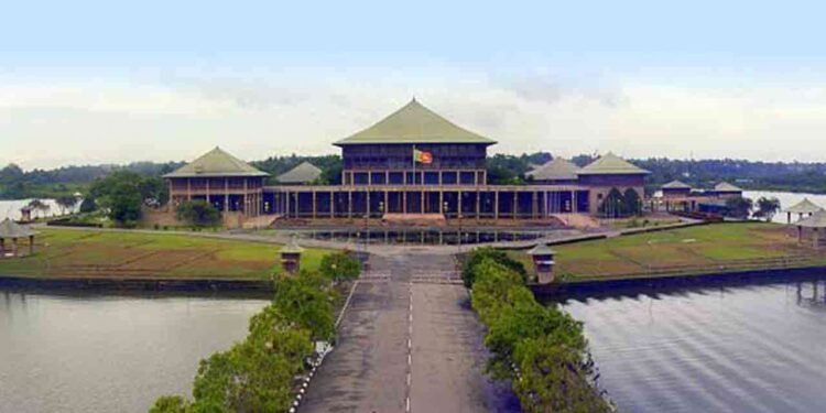 டித்வா புயல் பாராளுமன்ற விவாதத்திற்கு திகதி நிர்ணயம்