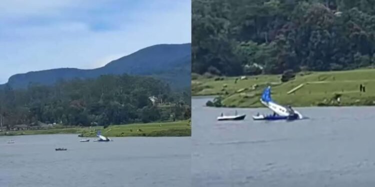 நுவரெலியா விமான விபத்து! விசாரணைக்கு சிறப்பு குழு நியமனம்