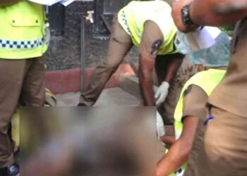 தெஹிவளையில் ஆண் ஒருவரின் சடலம் மீட்பு