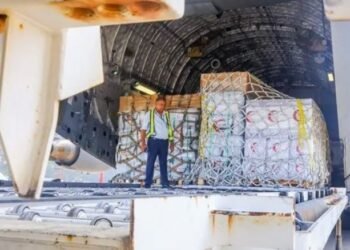 இலங்கைக்கு 22 நாடுகளிடமிருந்து மனிதாபிமான உதவிகள்