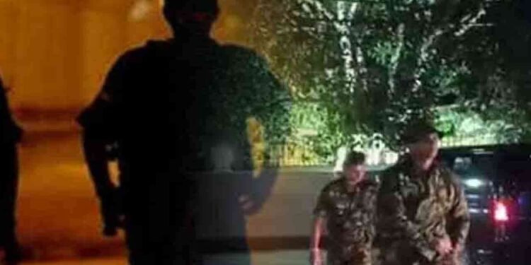 நாளாந்த சுற்றிவளைப்பில் 500க்கும் மேற்பட்டோர் கைது