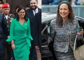 டெல்சி ரோட்ரிகஸ் போதைப்பொருள் கடத்தலின் முக்கிய கட்டமைப்பாளர் – மச்சாடோ விசனம்