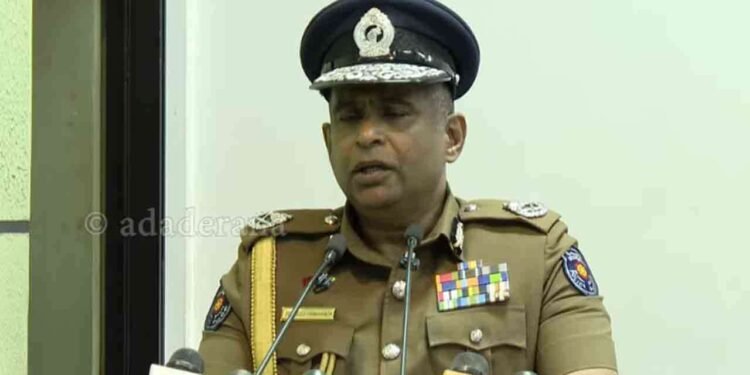 பொலிஸ் அதிகாரிகளுக்கு வழங்கப்படும் சம்பளம் போதுமானதல்ல