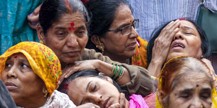 இந்தூரில் கழிவுநீர் கலந்த குடிநீரை அருந்தியதால் நூற்றுக்கணக்கானோர் பாதிப்பு