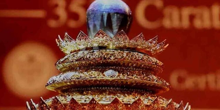 உலகின் மிகப்பெரிய ஊதா நிற மாணிக்கம் இலங்கையில் கண்டுபிடிப்பு