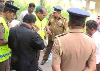 அலவ்வவில் துப்பாக்கிச் சூடு: 28 வயது இளைஞர் படுகொலை