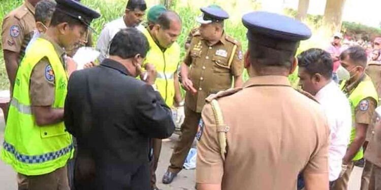 அலவ்வவில் துப்பாக்கிச் சூடு: 28 வயது இளைஞர் படுகொலை