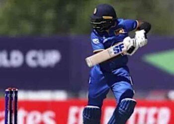 அயர்லாந்துக்கு இலங்கை நிர்ணயித்த வெற்றி இலக்கு