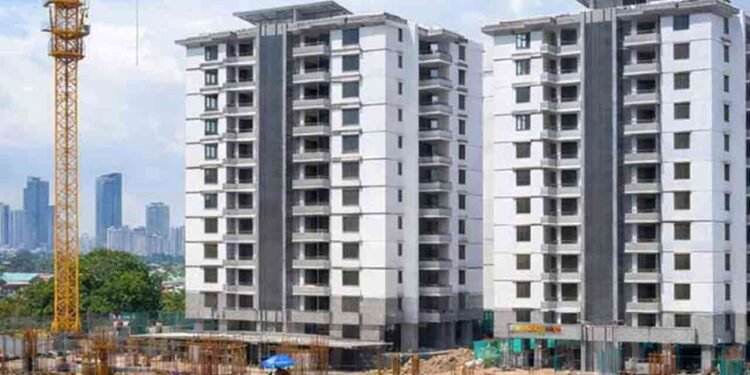 ஒபேசேகரபுர வீட்டுத் திட்டத்திற்குப் பச்சைக்கொடி