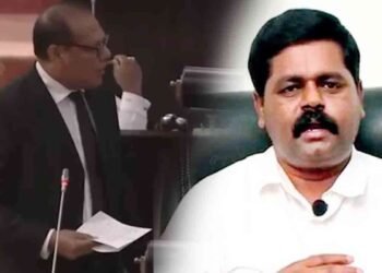 ஶ்ரீதரன் உடன் பதவி விலக வேண்டும் – தயாசிறி