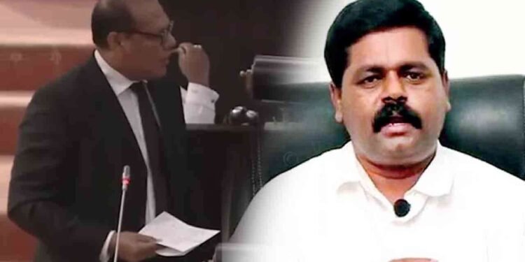 ஶ்ரீதரன் உடன் பதவி விலக வேண்டும் – தயாசிறி