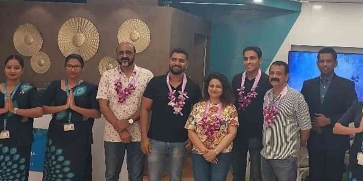 கேரளாவிலிருந்து இலங்கை வந்த விசேட வைத்தியக் குழு!