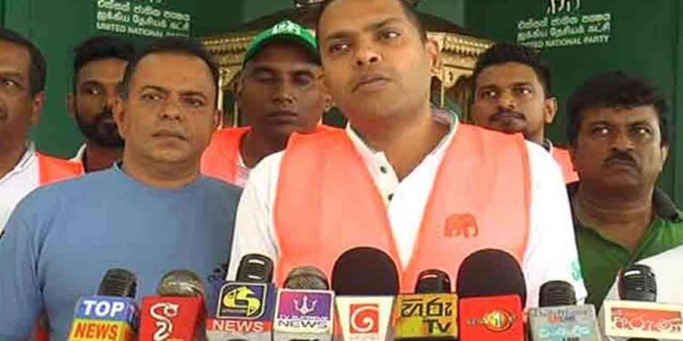 புதிய கூட்டணியில் சஜித் அதிக பொறுப்புகளை ஏற்பார் – ஹரின்