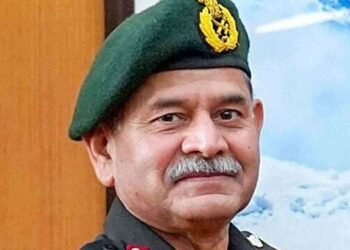 இந்திய இராணுவத் தளபதி இலங்கை வருகிறார்!