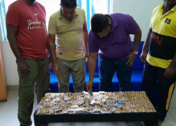 யாழில் 10 இலட்சத்து 50 ஆயிரம் ரூபா பெறுமதியான போதை மாத்திரைகளுடன் ஒருவர் கைது