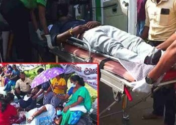 சாகும் வரை உண்ணாவிரதம் – மேலும் ஒருவர் வைத்தியசாலையில் அனுமதி