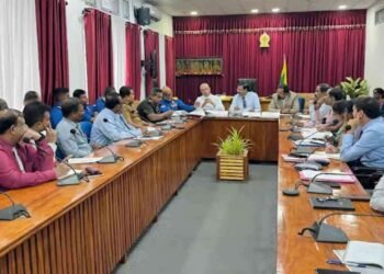 கச்சத்தீவு திருவிழா தொடர்பில் எடுக்கப்பட்ட முக்கிய தீர்மானங்கள்