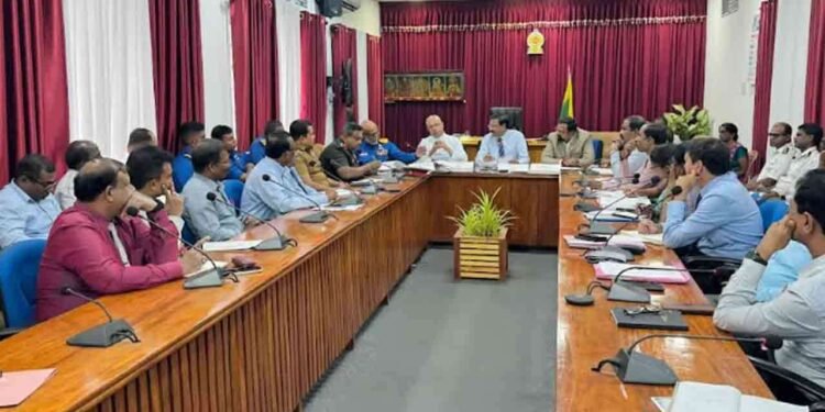 கச்சத்தீவு திருவிழா தொடர்பில் எடுக்கப்பட்ட முக்கிய தீர்மானங்கள்