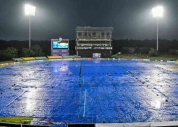 இலங்கை – பாகிஸ்தான் டி 20 – நாணய சுழற்சியில் தாமதம்