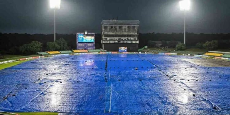 இலங்கை – பாகிஸ்தான் டி 20 – நாணய சுழற்சியில் தாமதம்