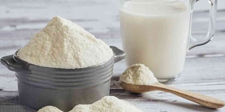 இறக்குமதி பால்மா விலை குறைப்பு