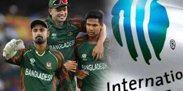 ஐசிசி பிரதிநிதிக்கு விசா வழங்க பங்களாதேஷ் மறுப்பு