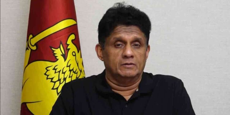 அரசாங்கத்தின் மீது சஜித் கடும் தாக்கு!