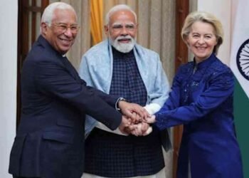 வரலாற்றுச் சிறப்புமிக்க சுதந்திர வர்த்தக ஒப்பந்தம்!