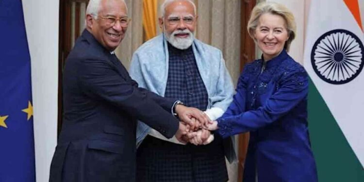 வரலாற்றுச் சிறப்புமிக்க சுதந்திர வர்த்தக ஒப்பந்தம்!