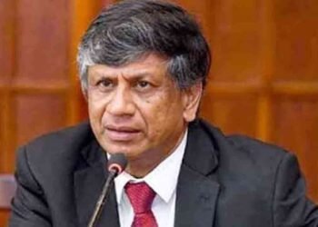 சமன் ஏக்கநாயக்க நீதிமன்றில் முன்னிலை