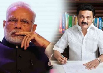 இலங்கைத் தமிழர்களுக்காக மோடிக்கு கடிதம் அனுப்பிய ஸ்டாலின்