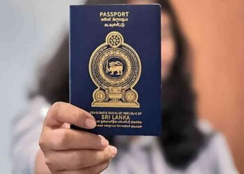 கடவுச்சீட்டு தரவரிசையில் இலங்கைக்கு கிடைத்துள்ள இடம்